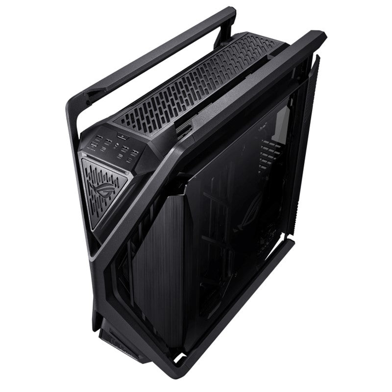 Asus ROG Hyperion GR701 ARGB Full Tower Gaming Case - Black (4 Fans Included) Asus ROG Hyperion GR701 ARGB Full Tower Gaming Case - Black (4 Fans Included)